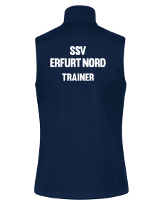 Softshellweste Premium  für Damen | JAKO | marine | SSV Erfurt Nord