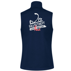 Softshellweste Premium  für Damen | JAKO | marine | SSV Erfurt Nord