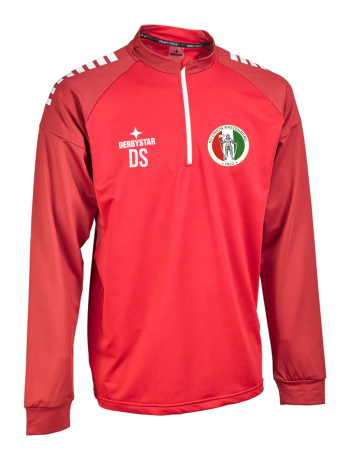 Trainingstop | Derbystar Madrid | Kinder/Herren | rot/weiss | SG Union Rastenberg