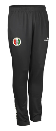 Trainingshose | Derbystar Madrid | Kinder/Herren | schwarz/weiss | SG Union Rastenberg