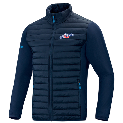 Hybridjacke Premium  für Herren | JAKO | marine | SSV Erfurt Nord