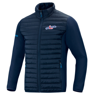 Hybridjacke Premium  für Herren | JAKO | marine | SSV Erfurt Nord