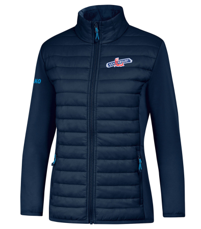 Hybridjacke Premium  für Damen | JAKO | marine | SSV...