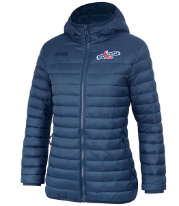 Steppjacke  für Damen | JAKO | marine | SSV Erfurt Nord