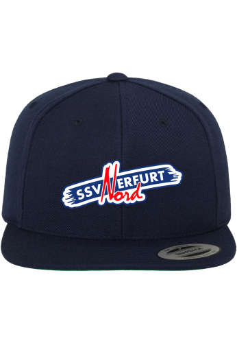 Basecap | Snapback | navy | SSV Erfurt Nord