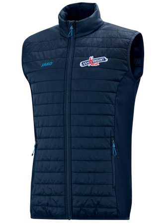 Steppweste  für Herren | JAKO | marine | SSV Erfurt...