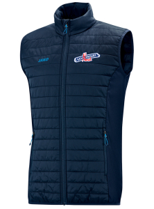 Steppweste  für Herren | JAKO | marine | SSV Erfurt Nord