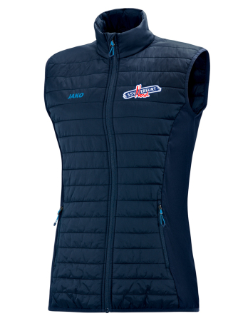 Steppweste  für Damen | JAKO | marine | SSV Erfurt Nord