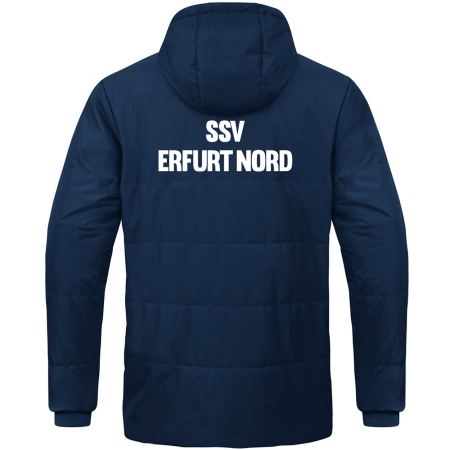 Coackjacke mit Kapuze  für Kinder/ Herren | JAKO Team  | SSV Erfurt Nord