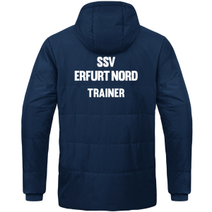 Coackjacke mit Kapuze  für Kinder/ Herren | JAKO Team  | SSV Erfurt Nord