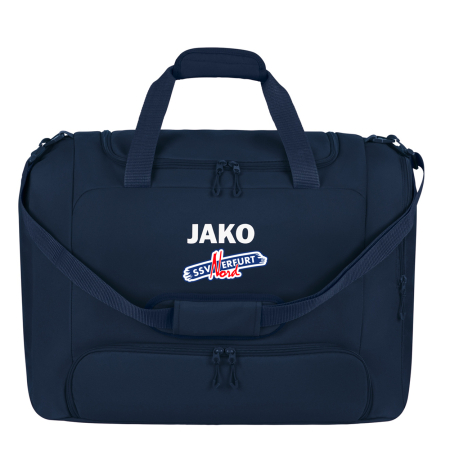 Sporttasche mit Bodenfach One | JAKO | navy | SSV Erfurt Nord
