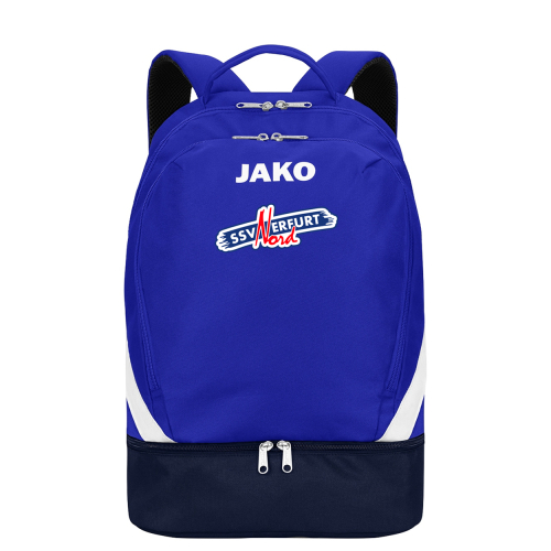 Rucksack | JAKO Iconic | royal | SSV Erfurt Nord