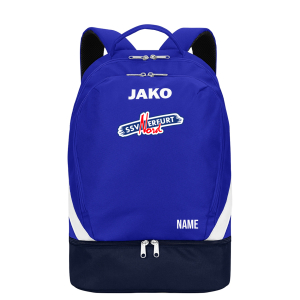 Rucksack | JAKO Iconic | royal | SSV Erfurt Nord