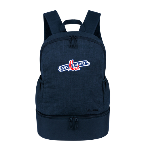 Rucksack | JAKO Challenge | marine melliert | SSV Erfurt Nord