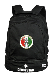 Rucksack | Derbystar Basic | Kinder | schwarz | SG Union Rastenberg
