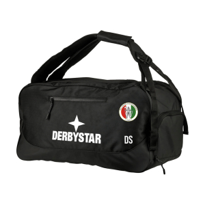 Sporttasche M | Derbystar | schwarz | SG Union Rastenberg