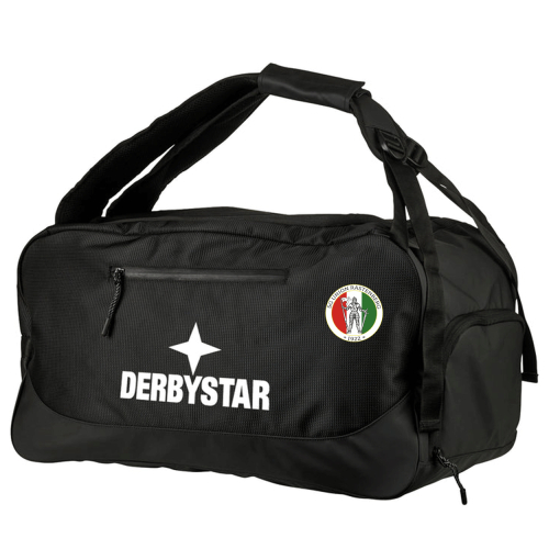 Sporttasche L | Derbystar | schwarz | SG Union Rastenberg