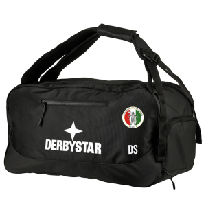 Sporttasche L | Derbystar | schwarz | SG Union Rastenberg