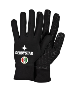 Spielerhandschuh Standard | Derbystar | schwarz | SG Union Rastenberg