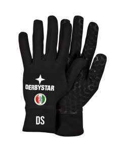 Spielerhandschuh Standard | Derbystar | schwarz | SG Union Rastenberg