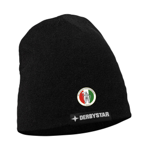 Strickmütze | Derbystar | schwarz | SG Union Rastenberg