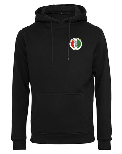 Hoodie Unisex/Kinder | Build your Brand | Logo | schwarz | SG Union Rastenberg