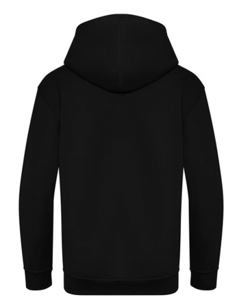 Hoodie Unisex/Kinder | Build your Brand | Logo | schwarz | SG Union Rastenberg