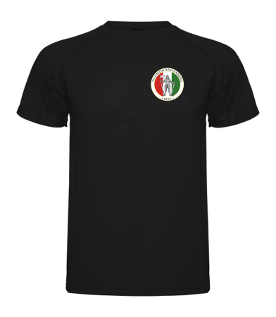 T-Shirt für Kinder/Herren | schwarz | Logo | SG Union Rastenberg