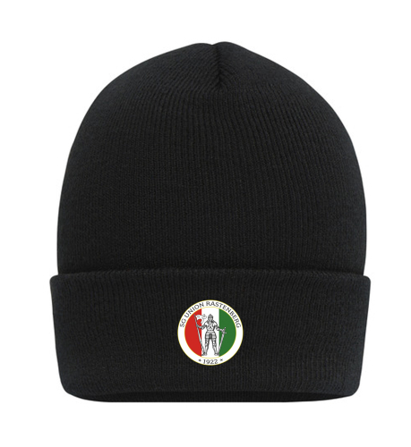 Beanie | schwarz | SG Union Rastenberg