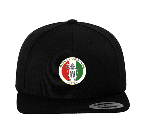Snapback | schwarz | SG Union Rastenberg