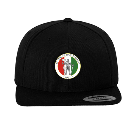 Snapback | schwarz | SG Union Rastenberg