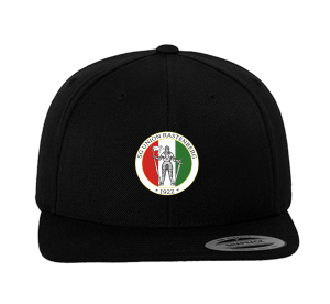 Snapback | schwarz | SG Union Rastenberg
