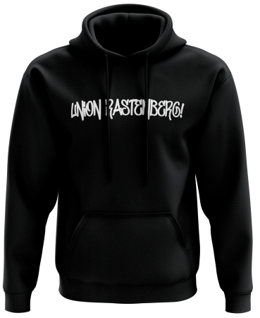 Hoodie Kinder/Herren | schwarz | Grafitti | SG Union...
