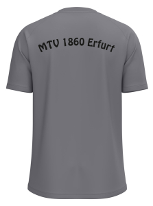 T-Shirt | JAKO One | Kinder/Herren | grau | MTV 1860 Erfurt