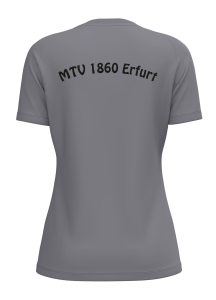 T-Shirt | JAKO One | Damen | grau | MTV 1860 Erfurt