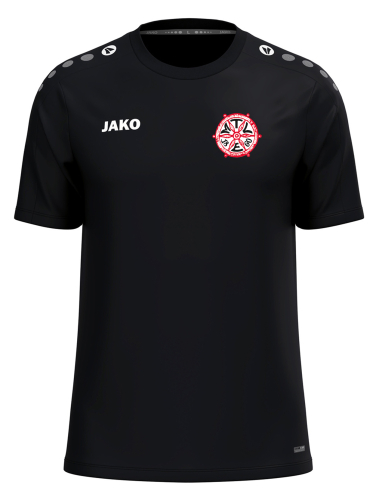 T-Shirt | JAKO One | Kinder/Herren | schwarz | MTV 1860 Erfurt