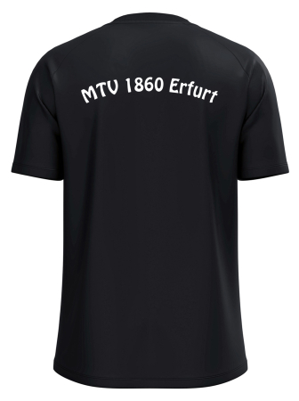 T-Shirt | JAKO One | Kinder/Herren | schwarz | MTV 1860 Erfurt