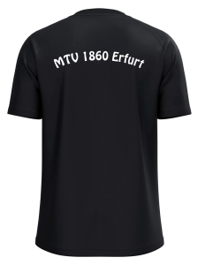 T-Shirt | JAKO One | Kinder/Herren | schwarz | MTV 1860 Erfurt
