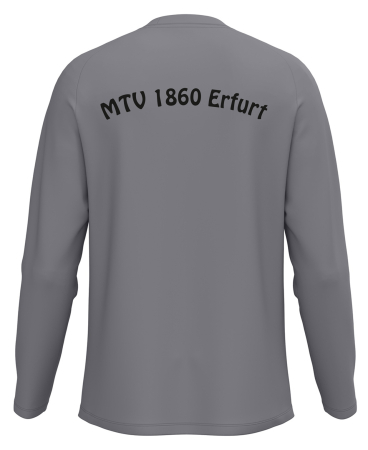 Sweat | JAKO One | Kinder/Herren | grau | MTV 1860 Erfurt