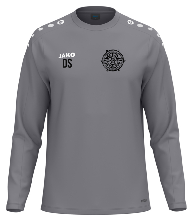 Sweat | JAKO One | Kinder/Herren | grau | MTV 1860 Erfurt