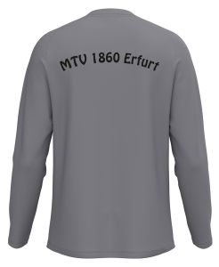 Sweat | JAKO One | Kinder/Herren | grau | MTV 1860 Erfurt