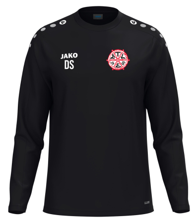 Sweat | JAKO One | Kinder/Herren | schwarz | MTV 1860 Erfurt