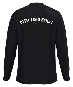 Sweat | JAKO One | Kinder/Herren | schwarz | MTV 1860 Erfurt