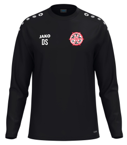 Sweat | JAKO One | Kinder/Herren | schwarz | MTV 1860 Erfurt