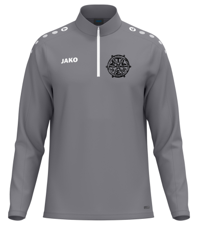 ZipTop | JAKO One | Kinder/Herren | grau | MTV 1860 Erfurt