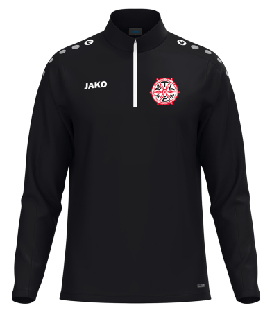 ZipTop | JAKO One | Kinder/Herren | schwarz | MTV 1860 Erfurt