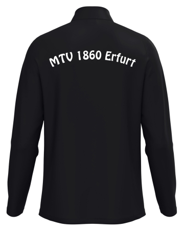 ZipTop | JAKO One | Kinder/Herren | schwarz | MTV 1860 Erfurt