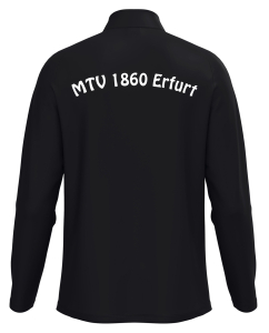 ZipTop | JAKO One | Kinder/Herren | schwarz | MTV 1860 Erfurt