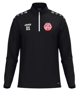 ZipTop | JAKO One | Kinder/Herren | schwarz | MTV 1860 Erfurt