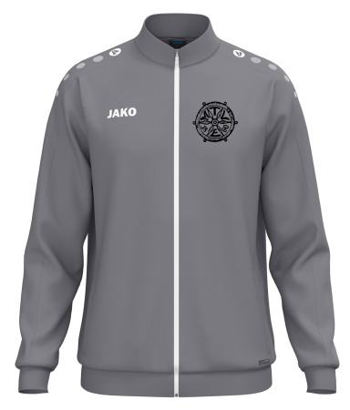 Polyesterjacke | JAKO One | Kinder/Herren | grau | MTV 1860 Erfurt